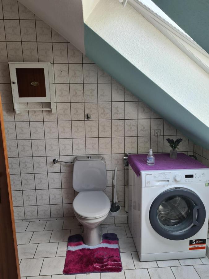 Ferienwohnung Fiehn Schwedt-sur-Oder Extérieur photo