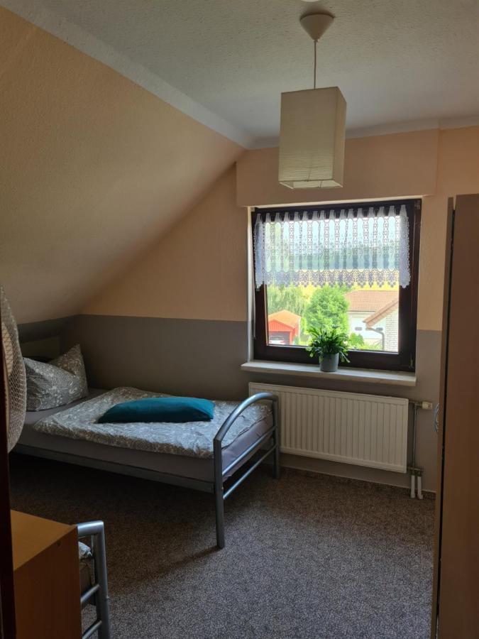 Ferienwohnung Fiehn Schwedt-sur-Oder Extérieur photo