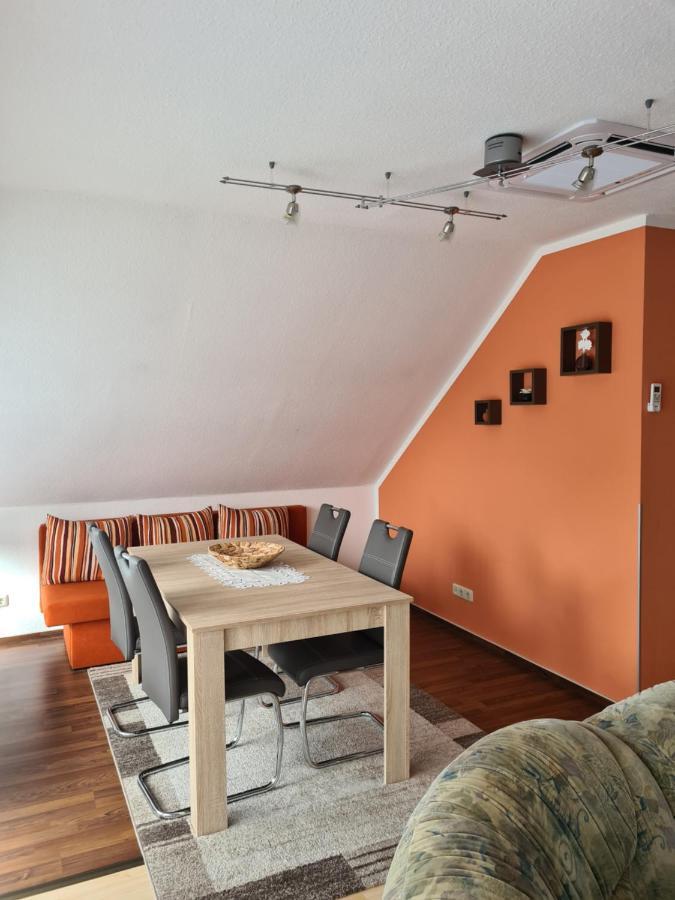 Ferienwohnung Fiehn Schwedt-sur-Oder Extérieur photo