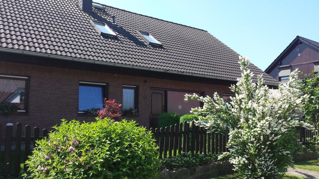 Ferienwohnung Fiehn Schwedt-sur-Oder Extérieur photo